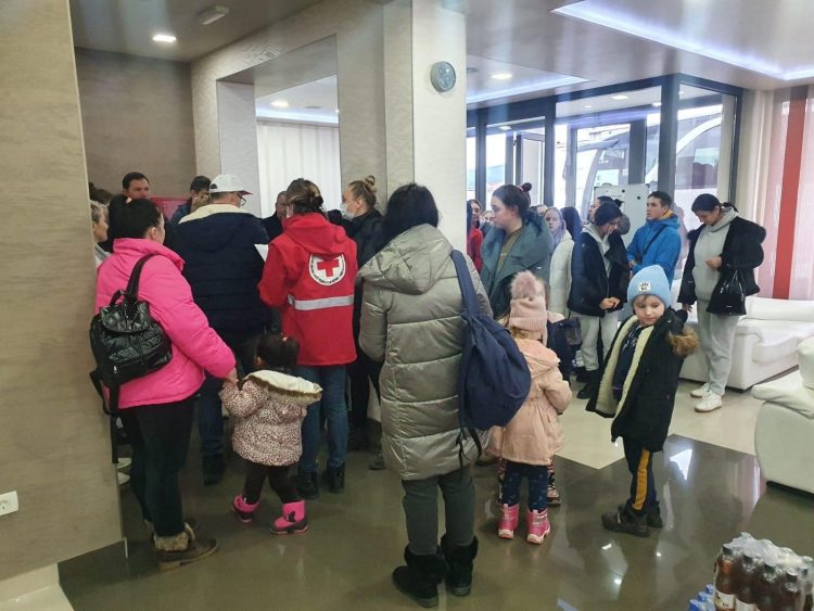 U općinu Čitluk trenutno smješteno 113 Ukrajinaca - očekuju se i danas autobusi sa izbjeglicama